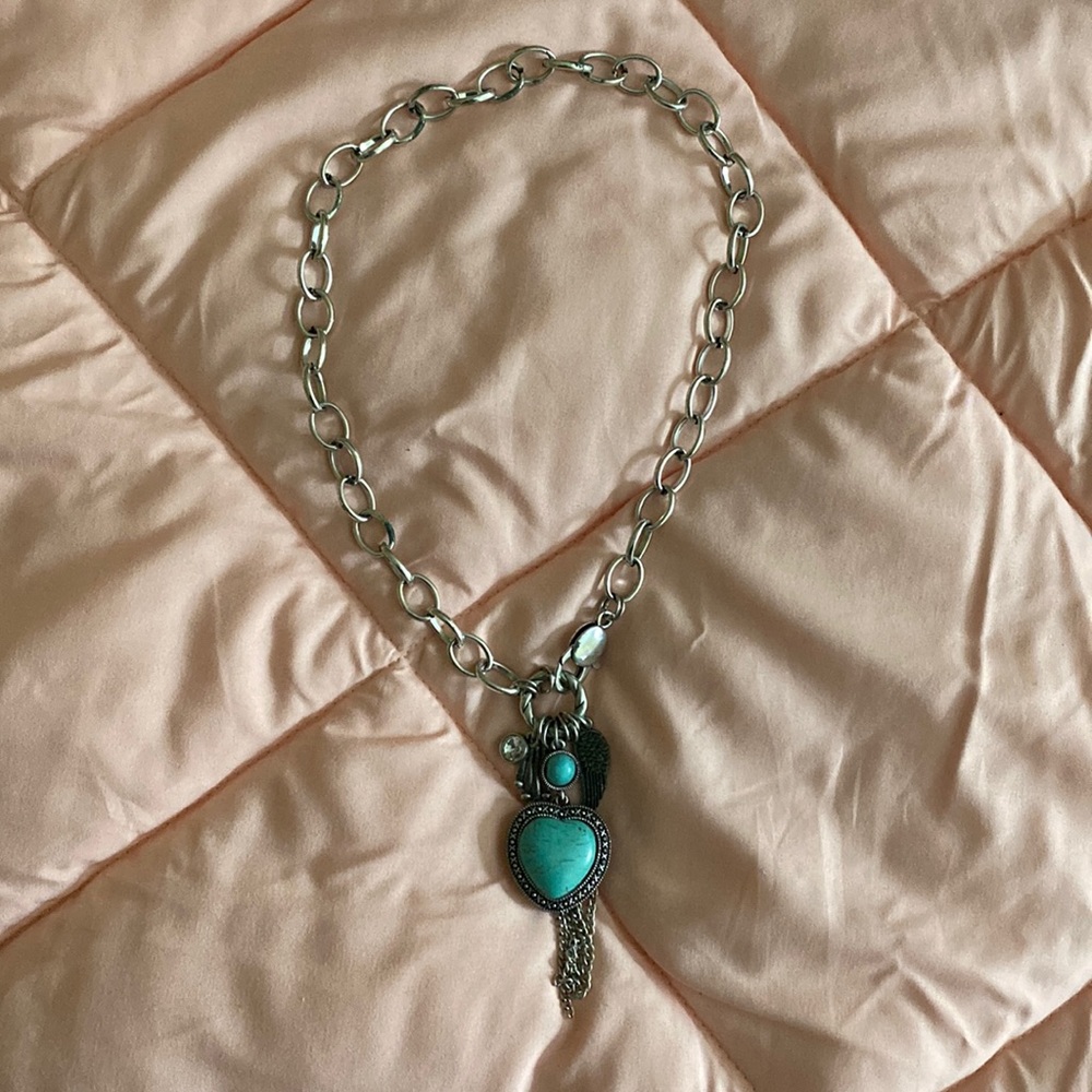 Fashion Jewelry Turquoise